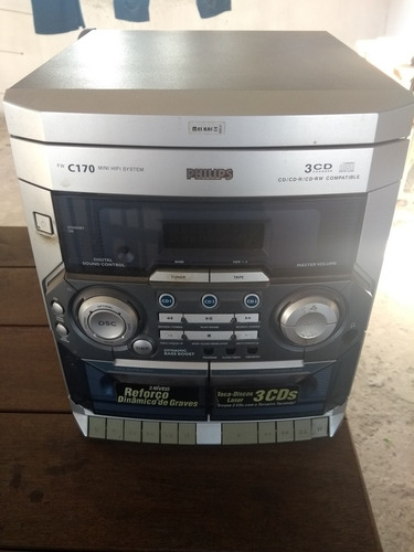 Radio Son Philips C170