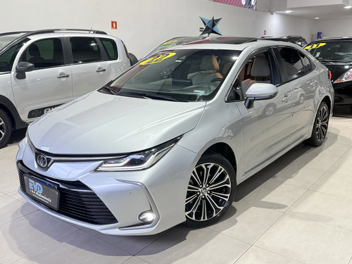 Toyota Corolla 2.0 VVT-IE FLEX ALTIS DIRECT SHIFT