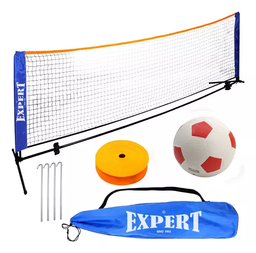 Arco Acero Rebotador Pelota P/ Entrenamiento Futbol