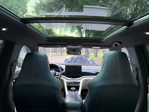 Byd Song Plus Fhev 2022