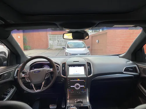 Ford Edge 2.7 Ecoboost V6