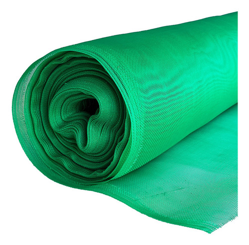 Rede Proteção Mosquito 1,5x30m Insetos Porta Janela Verde