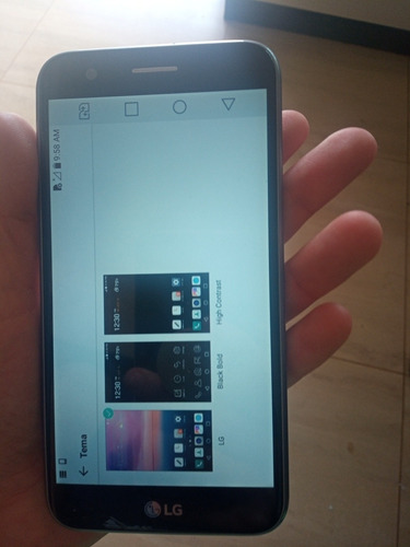Celular LG K10