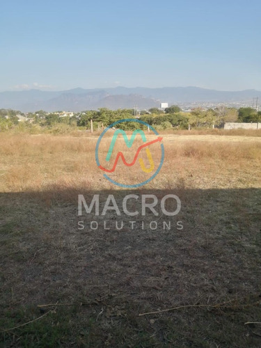 Terreno En Venta En Col. 19 De Febrero En Cuautla Ideal Para Invertir