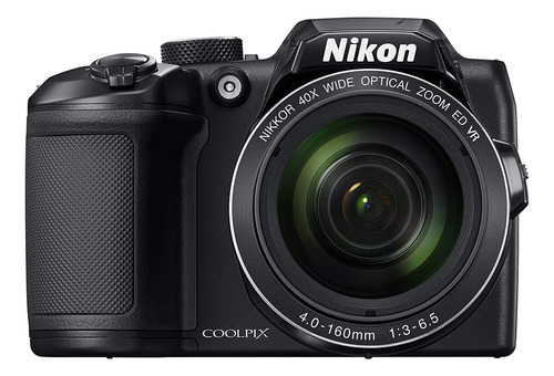 Cam. Nikon B500  16mp 40x Zoom Fullhd Wifi  