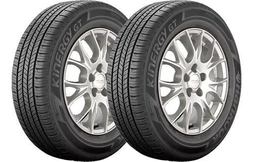 Kit de 2 llantas Hankook KINERGY GT H436 P 195/65R15 91 H