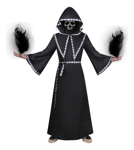 Disfraz De Bruja De Masquerade Ball Reaper For Halloween