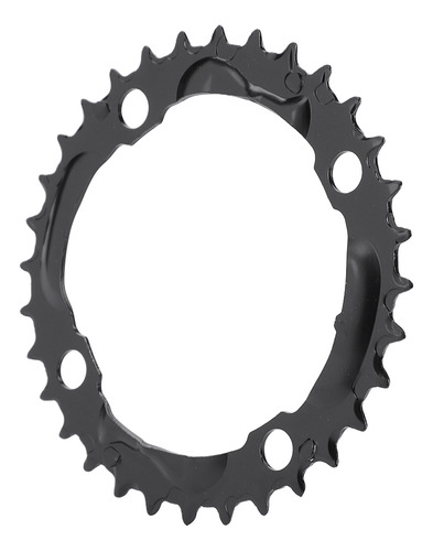 Cadena De Bicicleta, 32t, 104 Mm, Bcd, Redondo De Acero De A