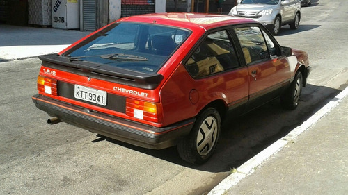 Chevrolet Monza Sr 1.8. 1985