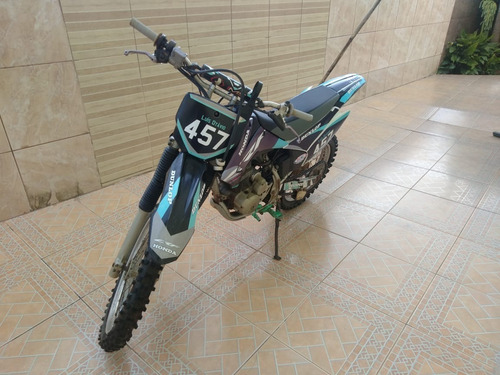 Honda Crf 230 2016