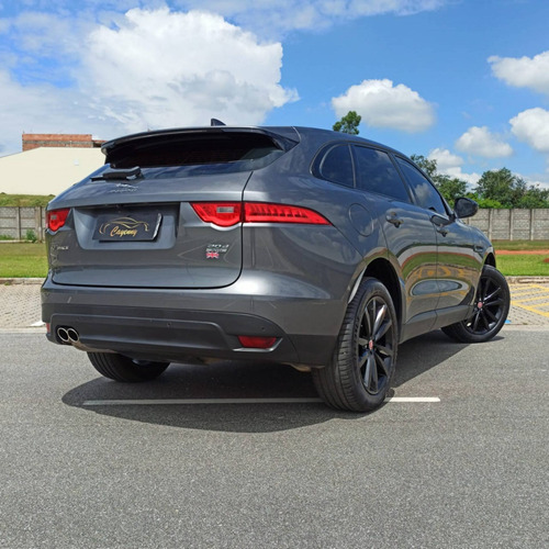 Jaguar F-pace 2.0 16v Turbo Diesel Prestige Awd 4p