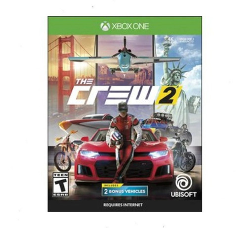 Xbox One The Crew 2