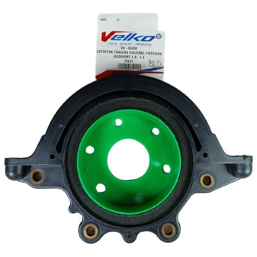 Estopera De Cigueñal Trasera Para Ford Fiesta Ecosport 1.6