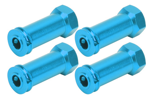 Adaptador De Extensión Hexagonal De Aleación De Aluminio Rc