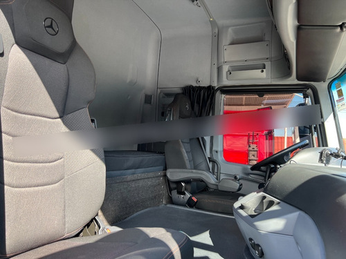 Imagem 6 de 15 de Mb Actros 2546 Trucado - 2019