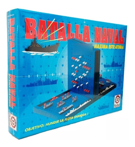 Ruibal Batalla Naval Maxima Estrategia Playking