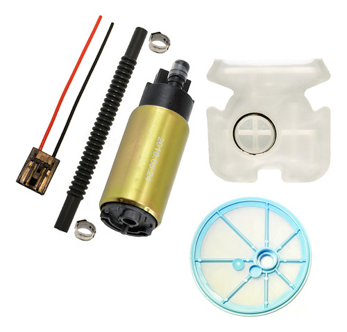 Kit Bomba Nafta Fiat Palio Siena Uno Fire 1.3 1.4 1.6 16v