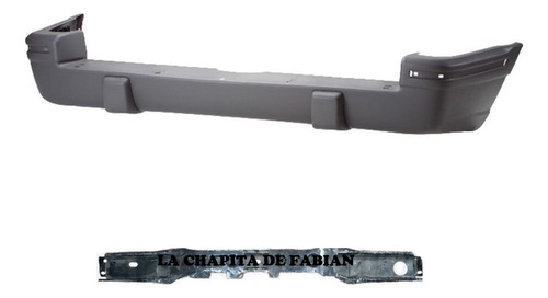 Paragolpe Trasero Jeep Grand Cherokee 1993 94 95 96 97 1998