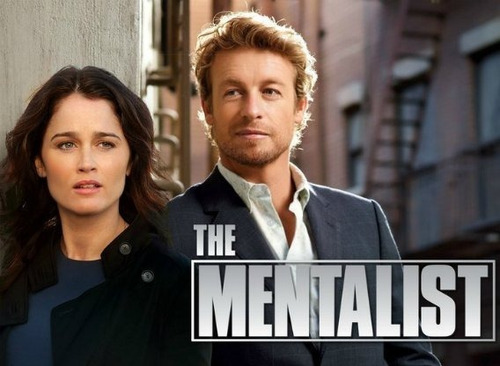 Dvd The Mentalist 1ª A 7ª Temporada Dubladas Com Caixinhas
