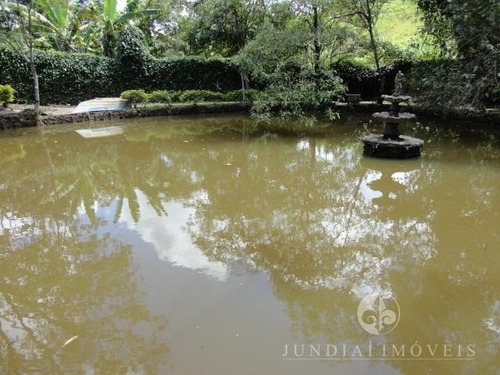 Imagem 8 de 29 de Chácara De Alto Padrão À Venda No Monterrey Em Louveira - A/c 740 M² Em Terreno De 3 Mil M², Casa P/ Hospedes, Lazer Total. - Ch00072 - 33757394