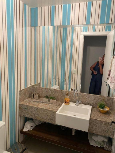 Apartamento Mobiliado Para Locação Na Praia Do Pecado, Macaé/rj. - Ap8517