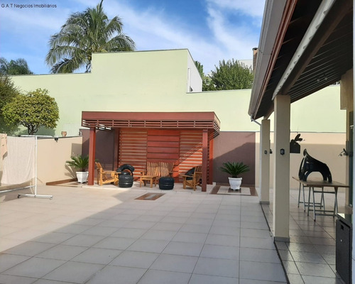 Imagem 18 de 23 de Casa Em Condomínio À Venda No Terras De São Francisco - Sorocaba/sp - Ch00676 - 68232030