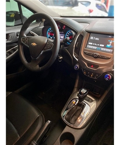 Imagem 7 de 15 de Chevrolet Cruze 1.4 Turbo Lt 16v Flex 4p Automático