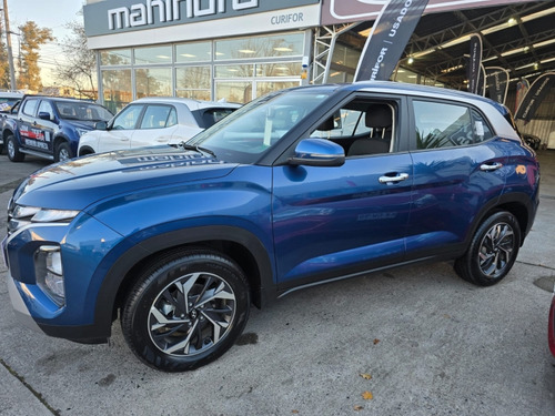 Hyundai Creta Su2id 1.5 Mt Plus 2024
