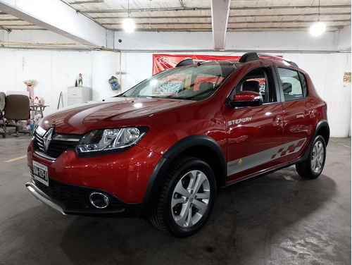 Renault Sandero 1.6 Zen Mt