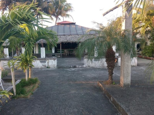 Local Comercial Renta 1600 M² Cerca Playa Tuxpan Veracruz