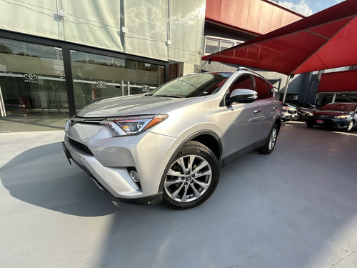 Toyota RAV4 2.5 Limited 4wd At