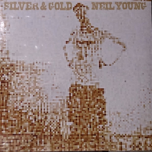 Neil Young - Silver & Gold - Vinilo Nuevo