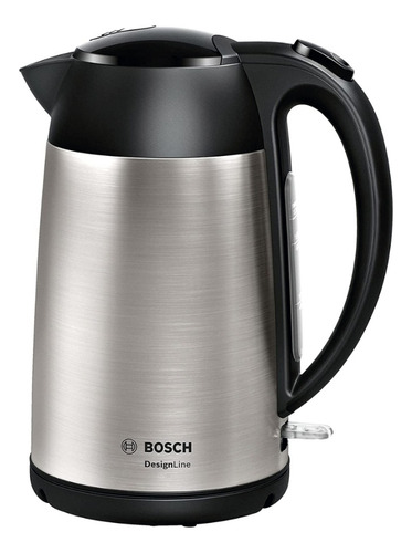 Jarra Eléctrica Bosch Acero Inoxidable Twk3p420 - Queoferta