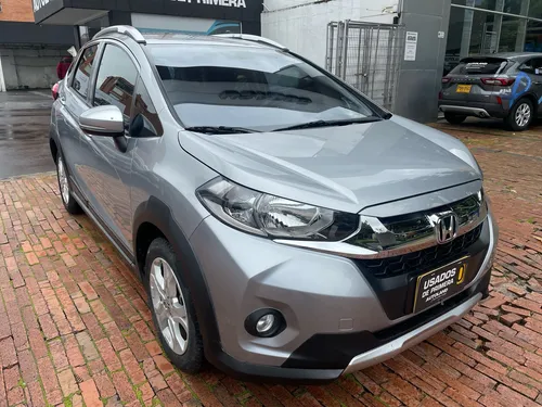 Honda Wr-v Lx Mt 1,5 4x2