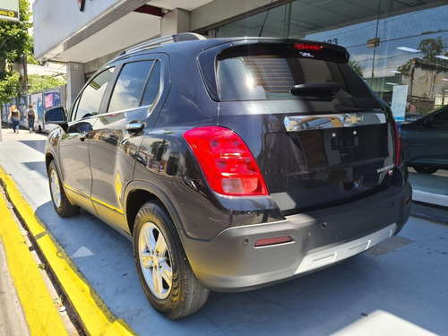 Chevrolet Tracker Ltz 2015 Automotores Gps