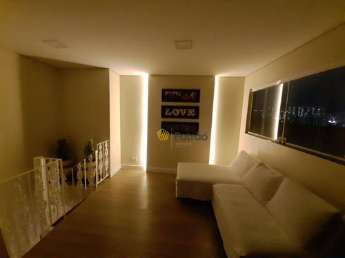 Imagem 12 de 19 de Apartamento Com 3 Dormitórios À Venda, 183 M² Por R$ 900.000,00 - Vila Lusitânia - São Bernardo Do Campo/sp - Ap3133