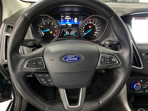 Ford Focus Fastback 2.0 Se Flex Powershift 4p