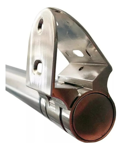 Bisagra Esquina Movicorner 70 Cm Largo Inox