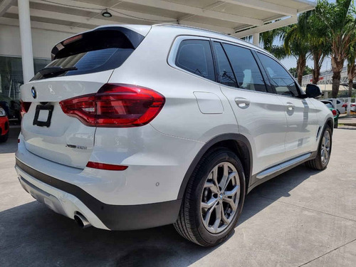 Imagen 3 de 15 de Bmw X3 2021 5p Xdrive 30i X Line L4/2.0/t Aut