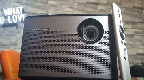 Imagen 4 de 7 de Proyector Xgimi H1-best/ 1080p Home Theater Projector 2017