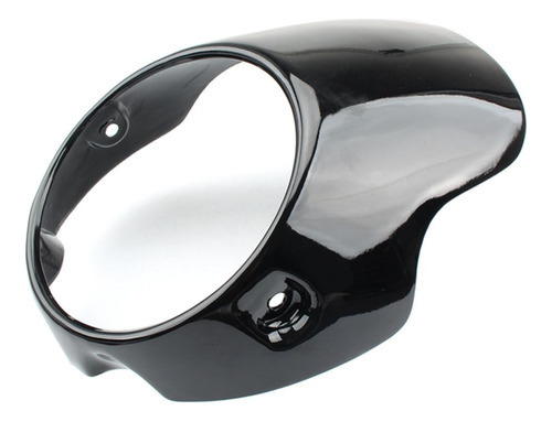 Carenado Decorativo Para Faros Delanteros De Moto De Estilo