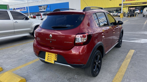 Imagen 9 de 25 de Renault Stepway 2018