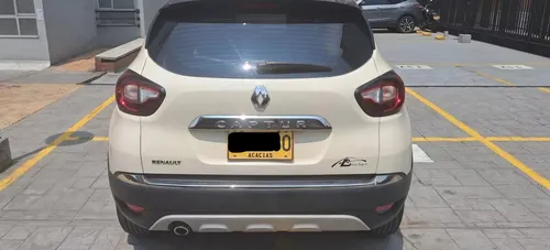 Renault Captur 2.0 Intens Automática