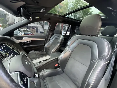 Volvo XC90 T6 AWD R-DESIGN TP 2000CC T CT TC CR R20