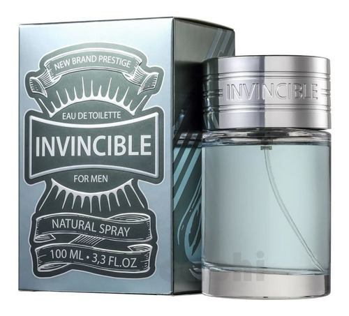 Invincible New Brand Hombre Perfume 100ml Premium! 