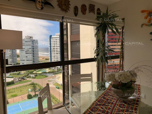 Imagen 18 de 30 de Alquiler Temporario De Hermoso Departamento Frente A Playa Brava - Punta Del Este Brava