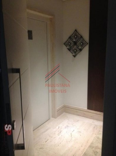 Apartamento Em Condomínio Para Venda No Bairro Tatuapé, 4 Dorm, 3 Suíte, 4 Vagas, 340 M² M - 7