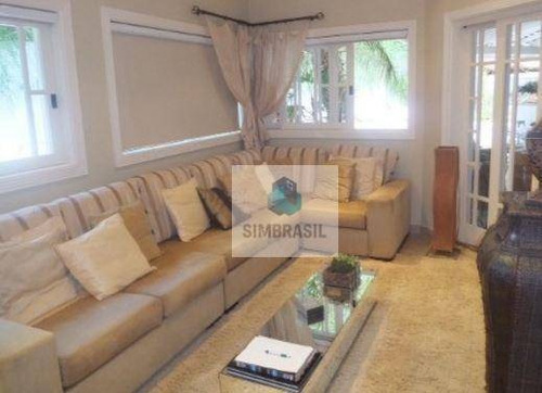 Imagem 6 de 19 de Casa No Gramado - Campinas. - Ca0158