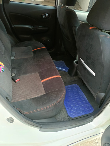 Nissan Note 1.6 Advance At