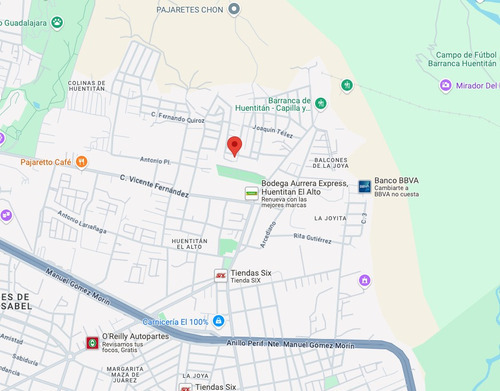 Casa En Venta, Remate Hipotecario, Col. El Mirador, Guadalajara , Jalisco. Laab2